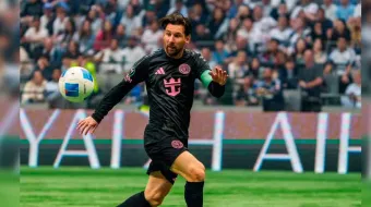VIDEO. Vancouver sorprende al Inter de Miami y toma ventaja rumbo a la final de la Concacaf Champions Cup