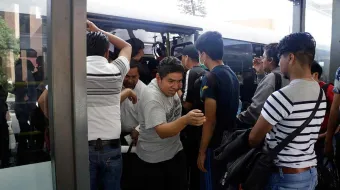 239 denuncias por asaltos en rutas de transporte, cada vez más violentos