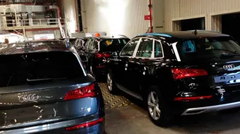 Audi suspende exportaciones a EU por arancel impuesto