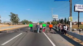 Debate en el Congreso sobre límites a manifestaciones tras cierre de la México-Puebla
