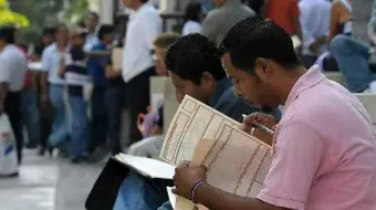 Optimismo laboral en México: 46% de empresas planea contratar en abril