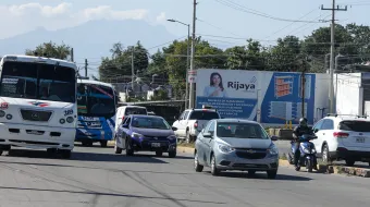Casi 600 pesos la multa a conductores sin ocultan placas para librar FOTOMULTAS