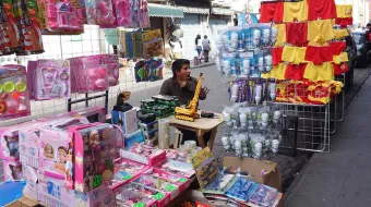Informalidad laboral en México: Un desafío que persiste con el 54.5% en 2025
