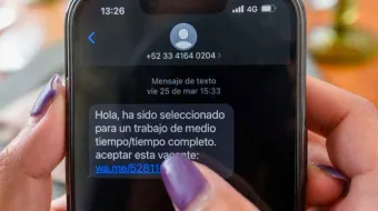 Colectivos advierten a jóvenes de Puebla sobre engaños laborales online