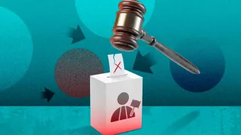 Inversiones y justicia en riesgo con elección en Poder Judicial, coinciden abogados y empresarios 
