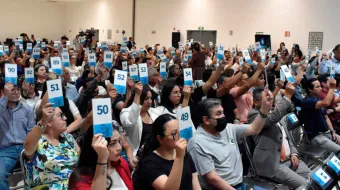 Lilia Cedillo: levantar el paro no significa olvidar los acuerdos