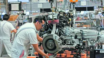 Disparidad en la industria automotriz poblana: Aumenta producción, disminuyen exportaciones
