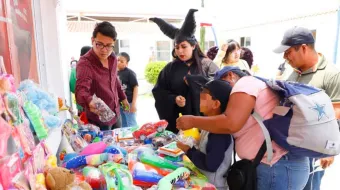 Festejo en CMERI y Centro de Día fortalece la inclusión y bienestar infantil