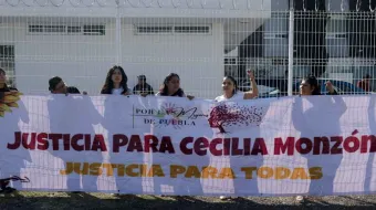 Familia de Cecilia Monzón esperan sentencia condenatoria contra Zavala 
