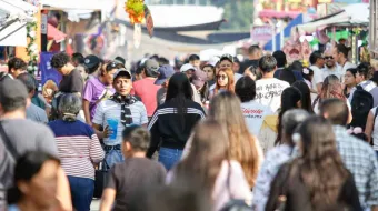 Récord histórico en la Feria de Puebla 2025: más de 1.6 millones de asistentes