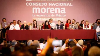 Consejo Nacional de Morena establece reglas para aspirantes