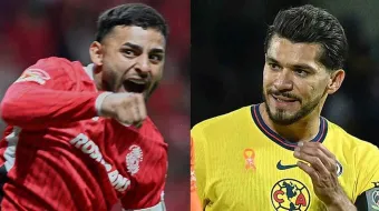 América remonta y va por el tetracampeonato contra Toluca