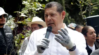 Armenta: ni persecución ni impunidad en el caso Cuautempan