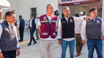 Arranca Gobierno de la Ciudad operativo por el Día de las Madres en Panteón Municipal