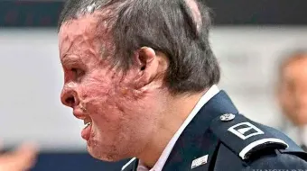Asesinan a Iván Morales, sobreviviente del derribo de helicóptero militar por el CJNG