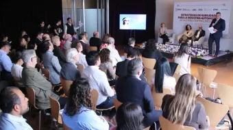 Autoridades y empresas fortalecen competitividad de la industria automotriz