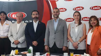 Sector de la construcción en Puebla se une contra el hambre con la iniciativa "Puebla Comparte"