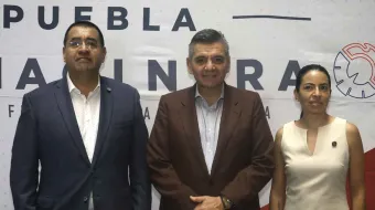 Canacintra reúne líderes automotrices en Puebla para fomentar alianzas comerciales