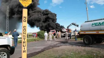 Cárteles mexicanos trafican crudo robado de Pemex hacia EE. UU.: alerta de FinCEN