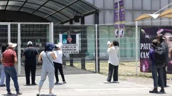 Familia de Paulina Camargo exige justicia y continuidad del caso