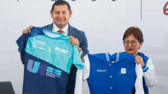 Con la Universiada 2025, Puebla se posiciona como referente nacional en deporte