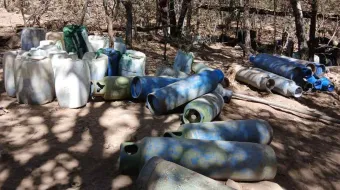Confiscan cargamento del CJNG valuado en 52.6 mdp en Tijuana