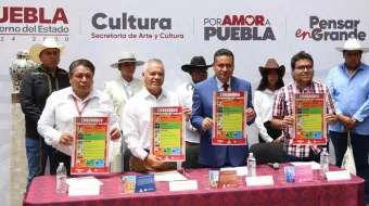 Coronango impulsa su identidad con festival de arte, tradición y cultura