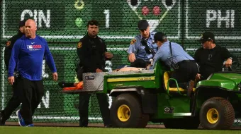 Drama en las Grandes Ligas: espectador cae estrepitosamente en estadio de Pittsburgh