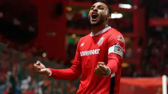 El líder Toluca elimina a Monterrey en reñido partido y avanza a semifinales del Clausura 2025