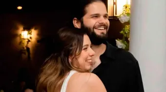 Farid Dieck en el ojo dle huracán por su regreso con Jessica Fernández