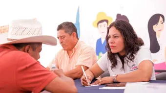 Fortalece Lupita Cuautle vinculación con la ciudadanía mediante Jornadas de Proximidad Social