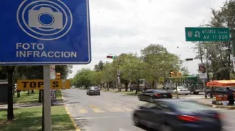 Fotomultas en Puebla: ahora también aplicarán a autos con placas de otros estados