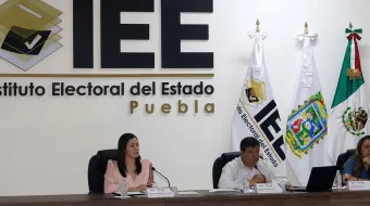 IEE Puebla sancionará a 9 partidos por incumplir en fiscalización