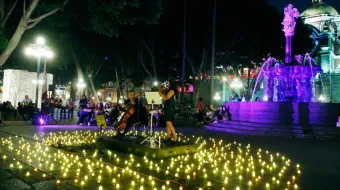 IMACP celebrará a las madres poblanas con emotivo concierto “Zócalo Entre Velas”