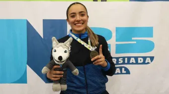 La BUAP suma 15 medallas en la Universiada Nacional 2025