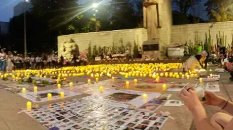 #LasMadresNoSeRinden: Madres buscadoras realizarán  velada nacional previo al 10 de mayo