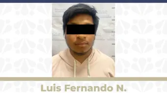 Puebla: Detienen a hombre por violación agravada de menor