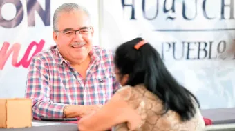 Se realizó el Martes de Atención Ciudadana en Huauchinango