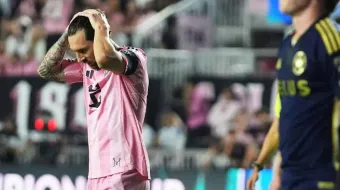 Inter Miami se despide de la Concacaf Champions Cup