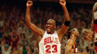 Michael Jordan regresa a la NBA como analista estrella de NBC Sports