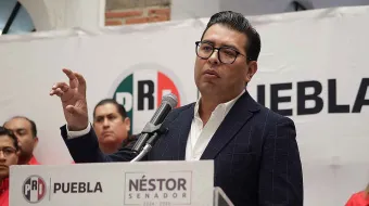 Néstor Camarillo exige congruencia a PT y PVEM en proceso electoral 2027