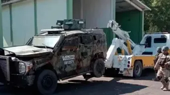 Narcominas en Michoacán: detienen a 17 presuntos sicarios, 12 de ellos colombianos