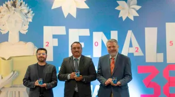 Ofrecerá FENALI BUAP 2025, amplia oferta cultural en el Edificio Carolino