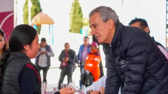 Pepe Chedraui encabeza el Martes de Atención Ciudadana “La Capital Te Escucha” en Canoa
