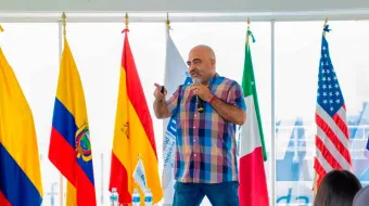 Promueve Gobierno de Pepe Chedraui educación ambiental
