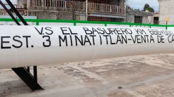 El objetivo es fortalecer la capacidad de respuesta y la prevención ante una emergencia