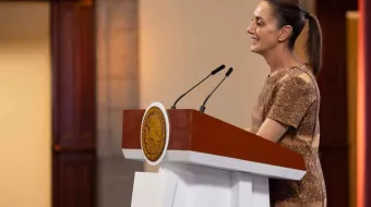 Sheinbaum confirma la demanda contra Google por cambiar el nombre del Golfo de México