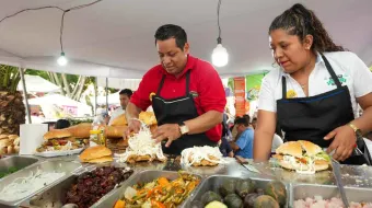 Ven a disfrutar el Festival de la Cemita, desde las tradicionales a las más innovadoras