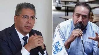 Y la unidad en el PAN, se preguntan los panistas Castro y Micalco