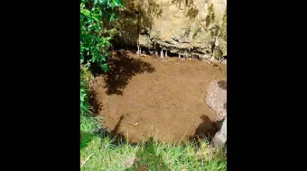 Ritual de pedimento de lluvias en Topozontla: rescate ambiental y tradiciones ancestrales